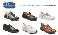 Dr Comfort Shoes